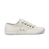 chaussure marche tbs opiace femme blanche - tbs