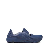 nike ispa universal "midnight navy" sneakers - bleu
