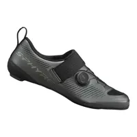 shimano tr903 triathlon road shoes noir eu 40 homme