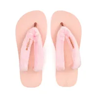 tongs top home fluffy