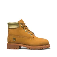 boots cuir timberland premium