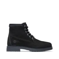 boots en cuir hannover hill 6in boot