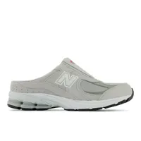 new balance homme 2002rm en gris, suede/mesh, taille 37.5 large